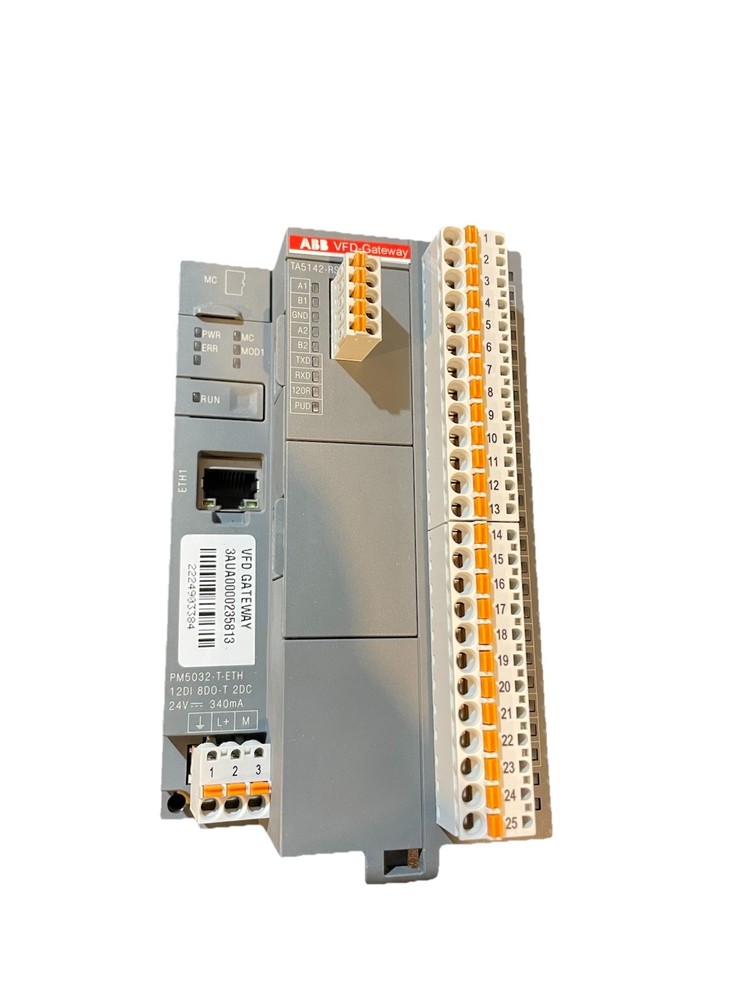 ABB 3AUA0000235813 EtherNet/IP Gateway
