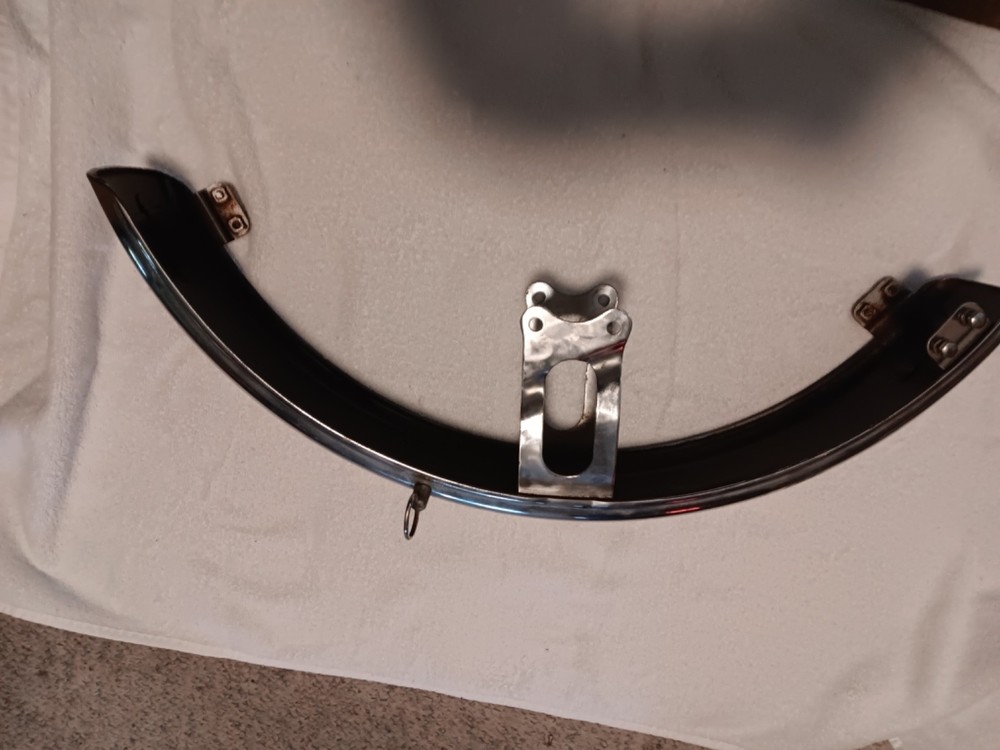 1973-75 yamaha OEM RD350 front fender