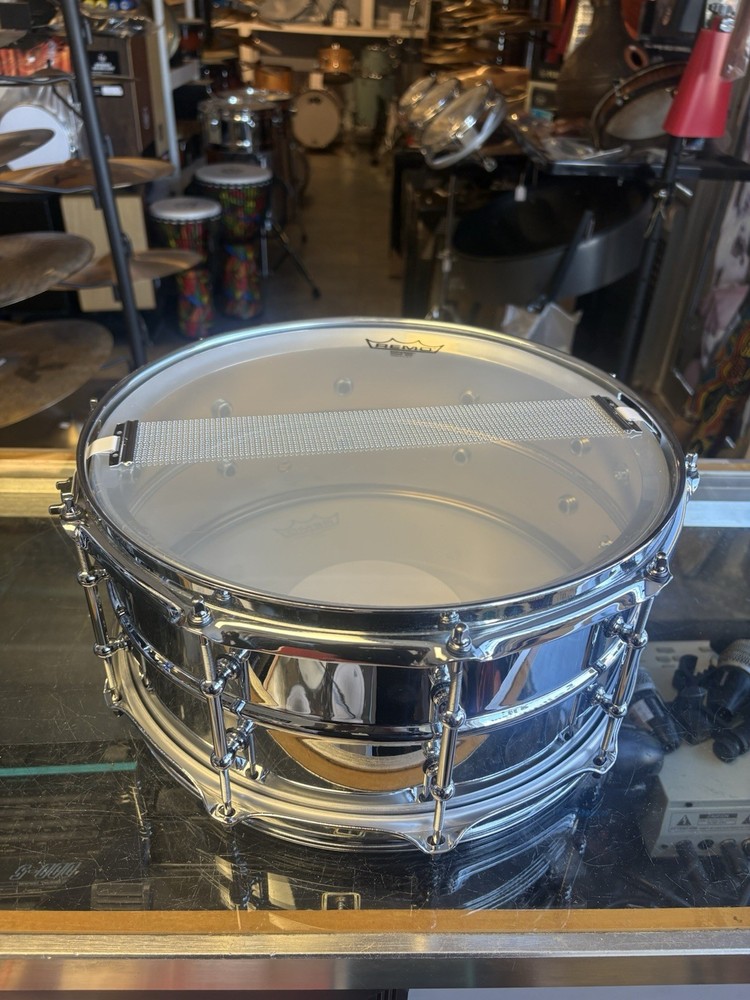Ludwig Supraphonic Snare Drum 14x6