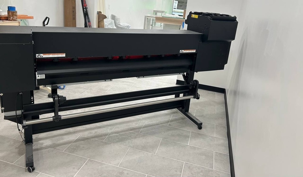 Mimaki UCJV300-160 Wide Format Eco-Solvent Print & Cut Large Format Printer