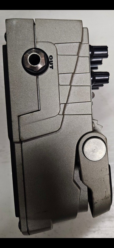 line 6 Uber Metal effects pedal