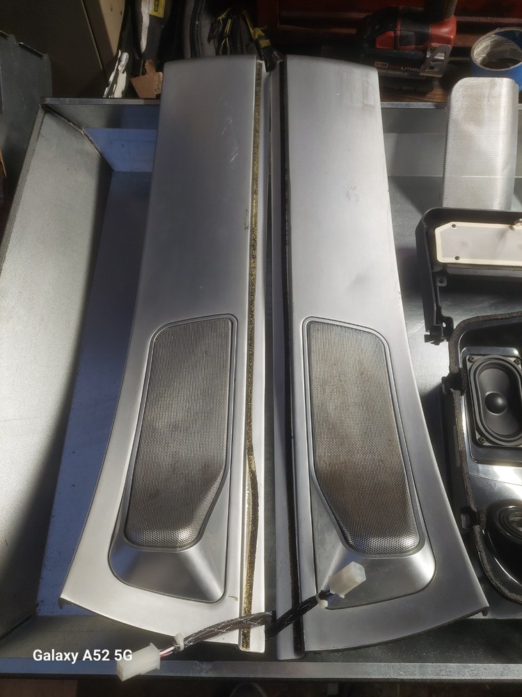 Bally J43 Slot Machine Speaker Bundle