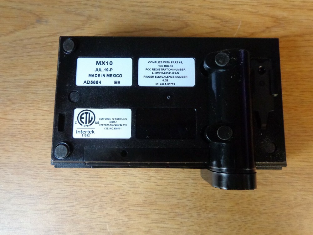 Plantronics MX10 Headset Switcher