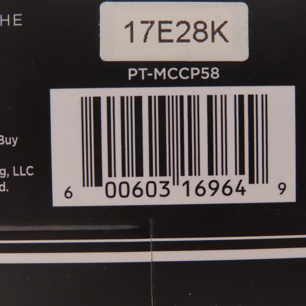 Platinum 58mm Circular Polarizer Multi Coated PT-MCCP58 New