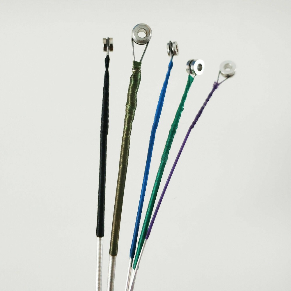 1 Set 4/4 5 String Cello String Aluminum-magnesium Alloy al-mg Five String