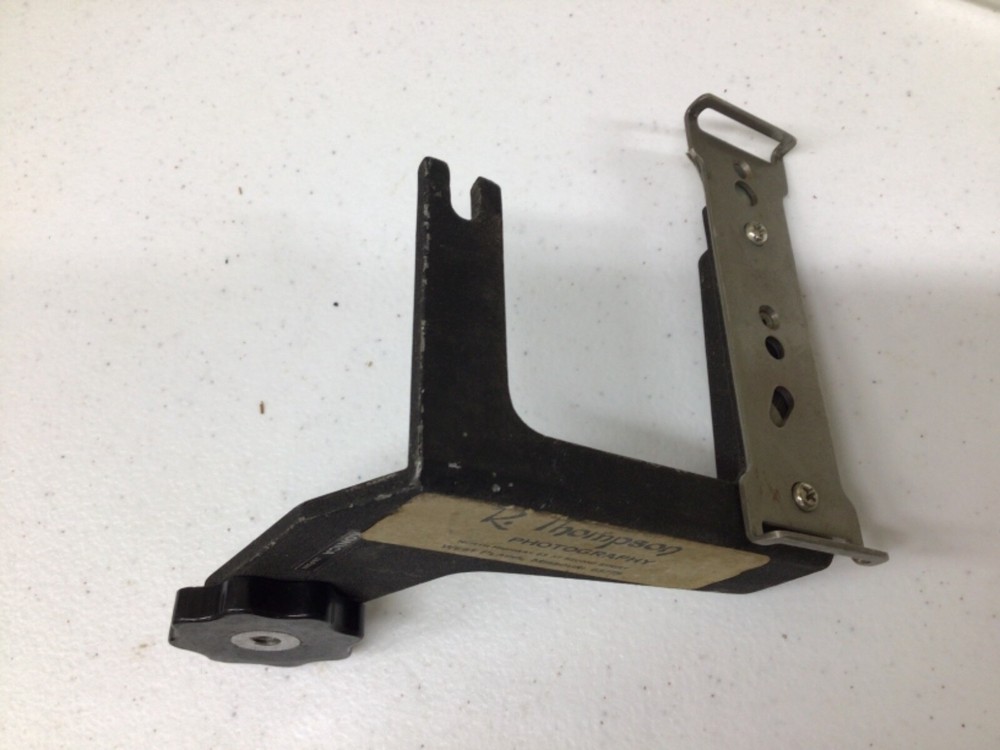 KONICA FLASH BRACKET FOR KONI-OMEGA RAPID M