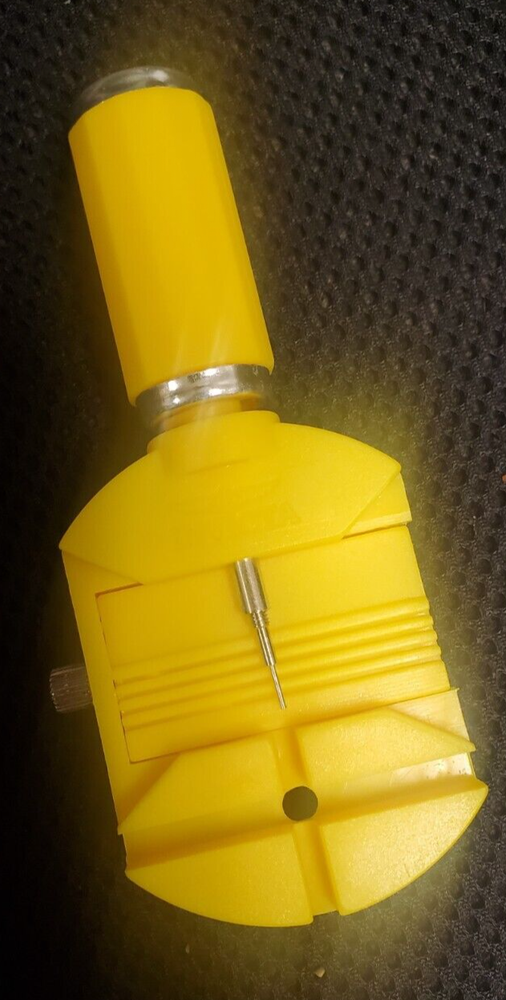 Invicta Watch Yellow Sizing Tool for all Brands IT003