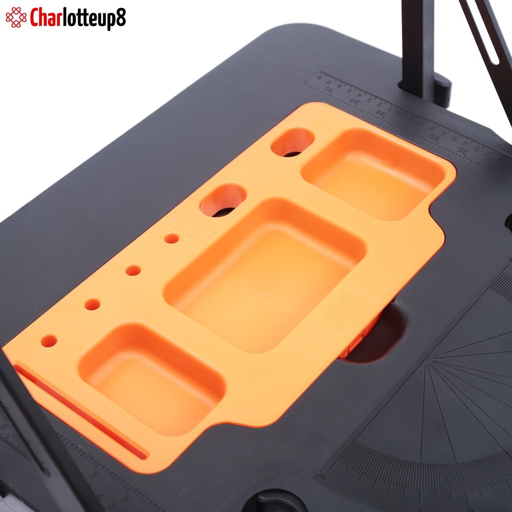 Multifunctional workbench Portable Folding Work Table 7-in-1 Workbench Load SALE