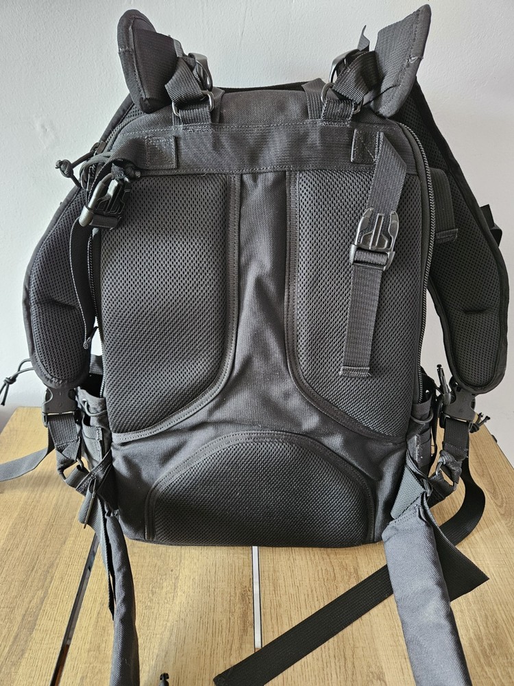 J-Tech Heracles Tactical Modular Molle Backpack