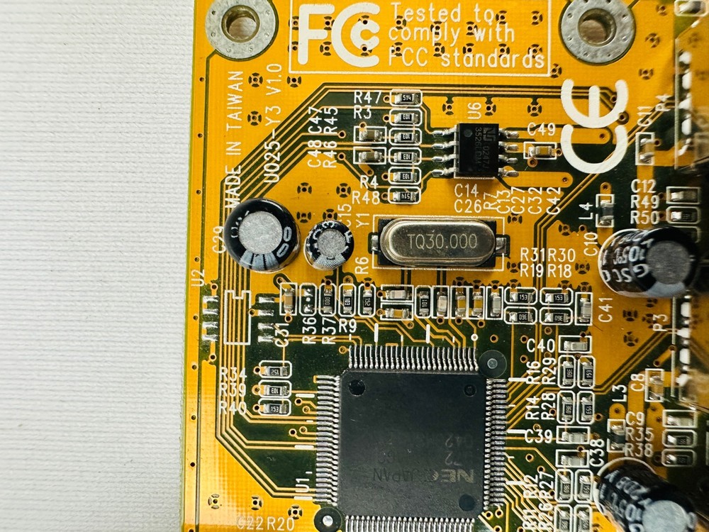 Vox U025-Y3 Interface Card