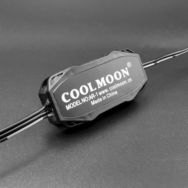 AR-1 RGB Controller Cable 5V 3 Pin to SATA AURA ARGB Mini Control Controller C