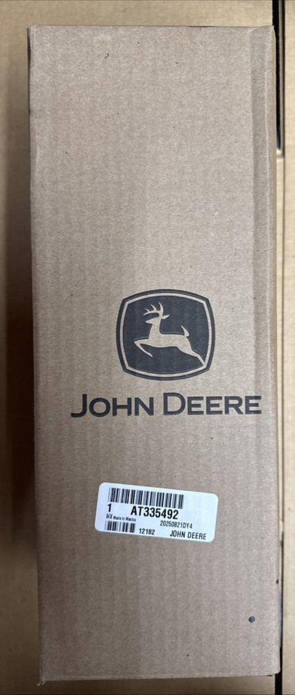 John Deere AT335492 Hydraulic Filter