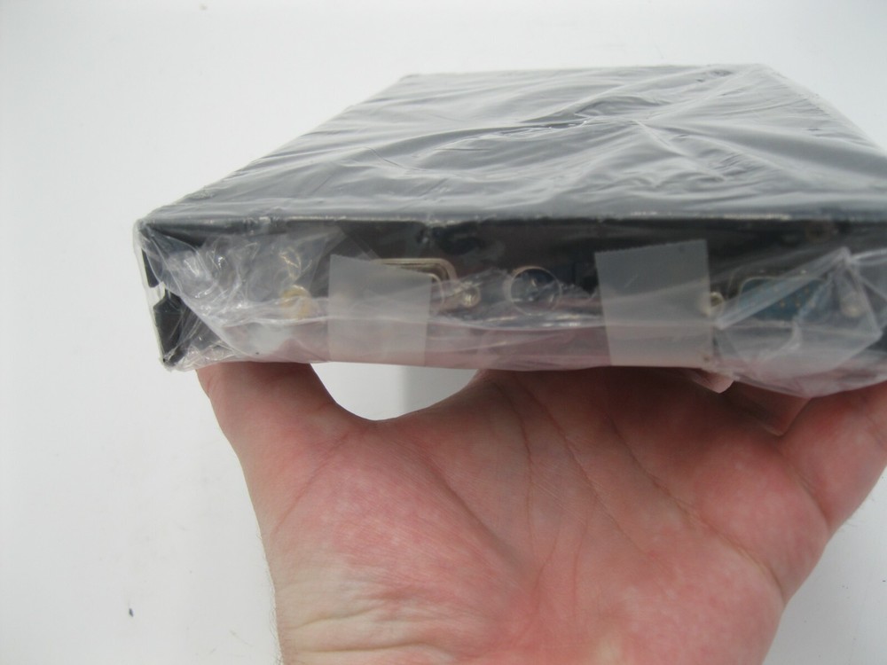 Sirius Technologies Flight Display FD200CPU-1 NOS