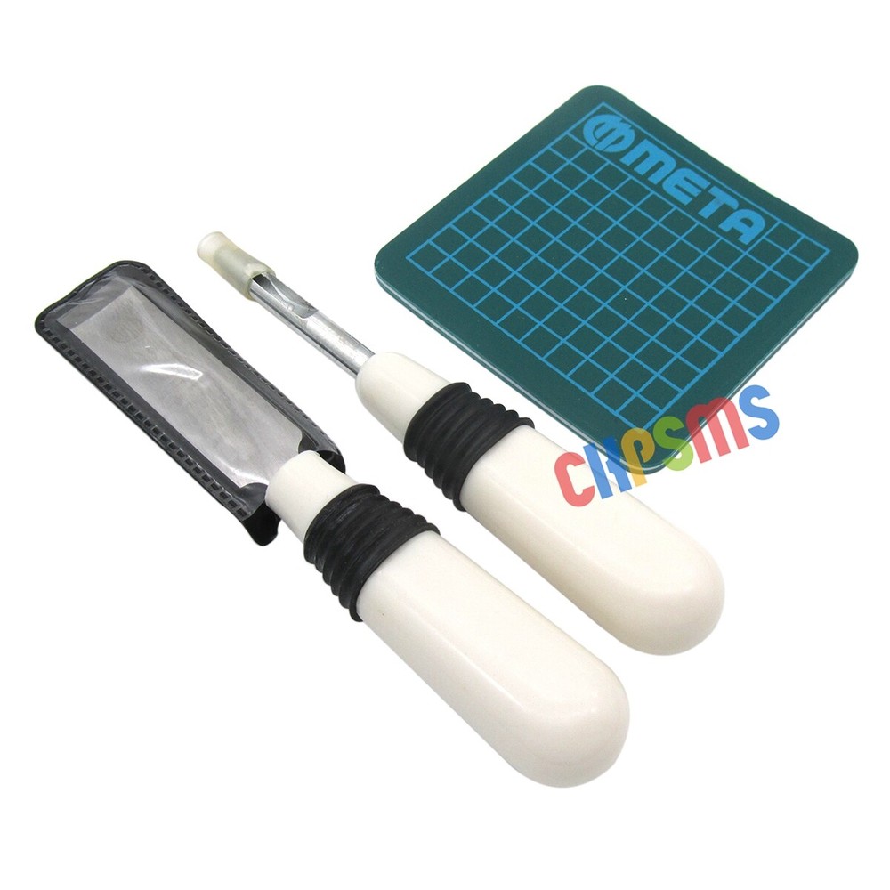 Sewing Buttonhole Cutter Set # BHCK2