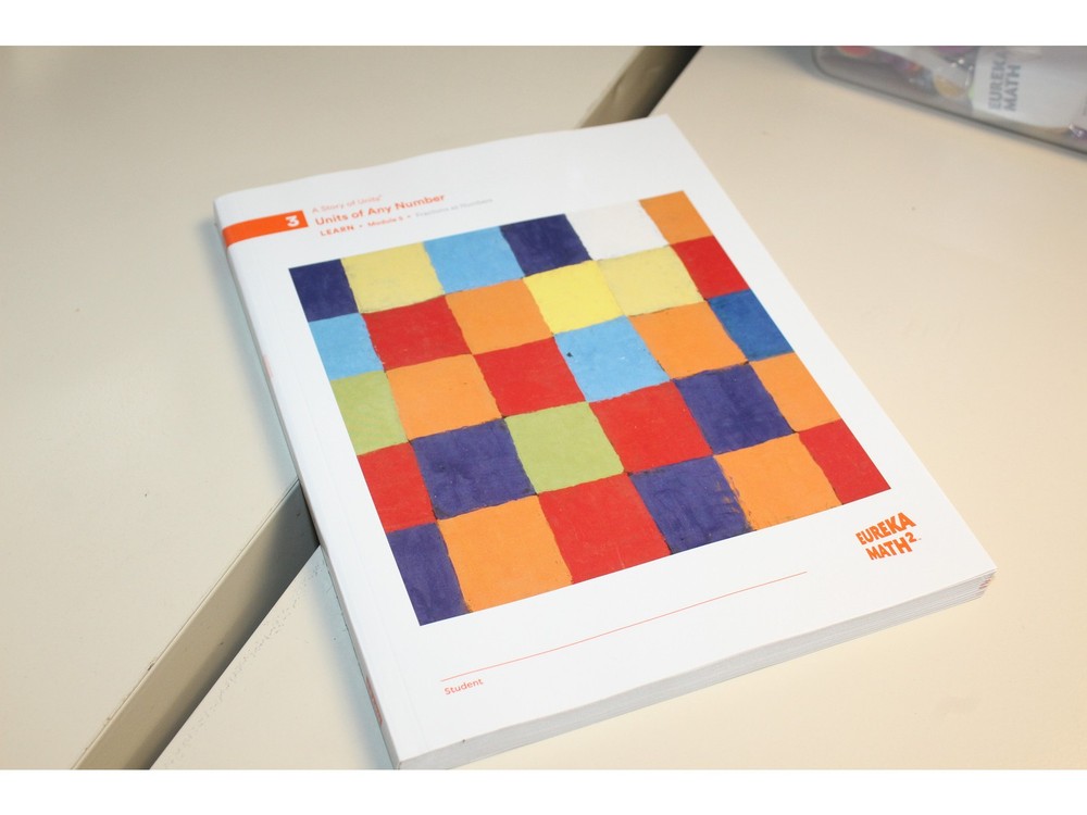 Eureka Math² Squared Grade 3 Module 5 Learn Student Book - Weight: 19.01 oz.