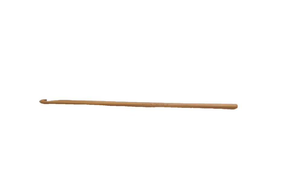 Bamboo Crochet Hook Size G  Made in Japan