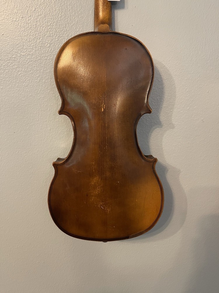 Cheap Violin Project
