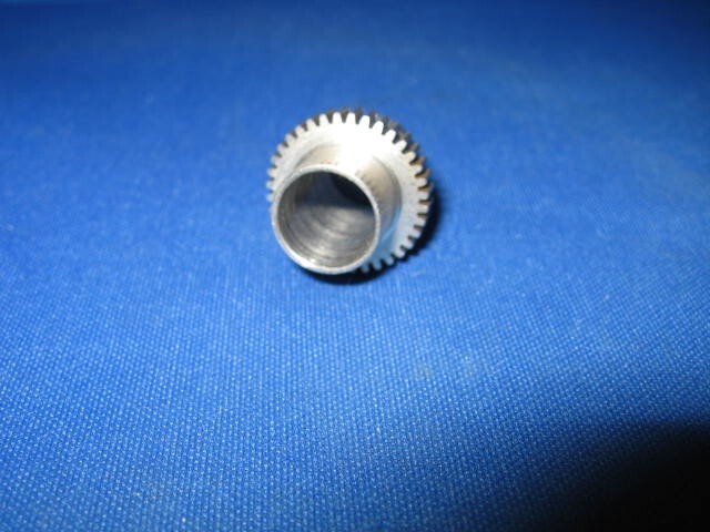 Morton M5 Model Engine Cam Gear