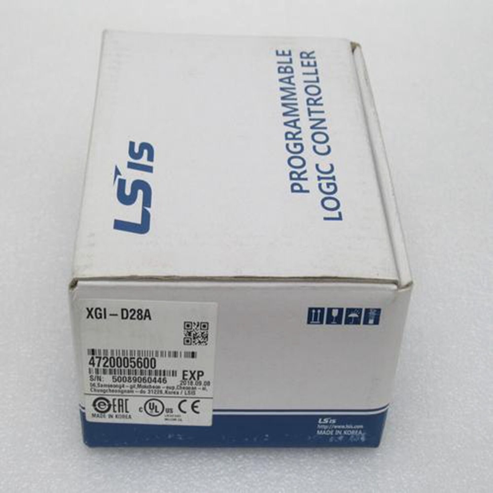 New In Box LS PLC Input Module XGI-D28A