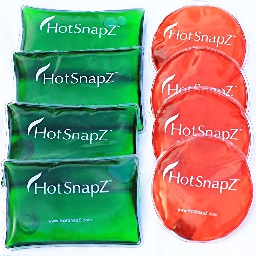 Hand Warmers Reusable Round & Pocket Warmers