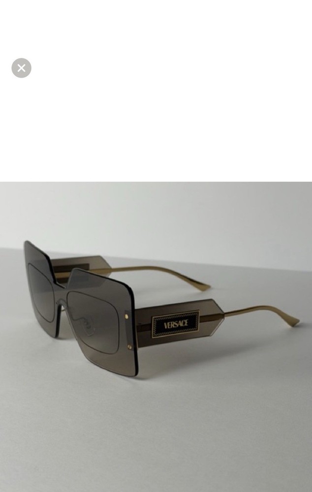 Versace Mod 2277 1002/6l Sunglasses New. Authentic