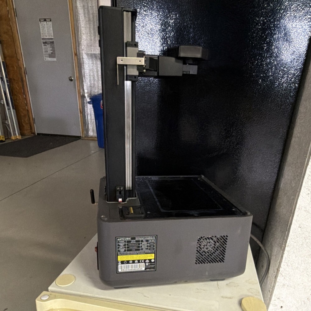 ANYCUBIC Photon Mono M7 Pro 3D Printer USB Interface Touchscreen LCD