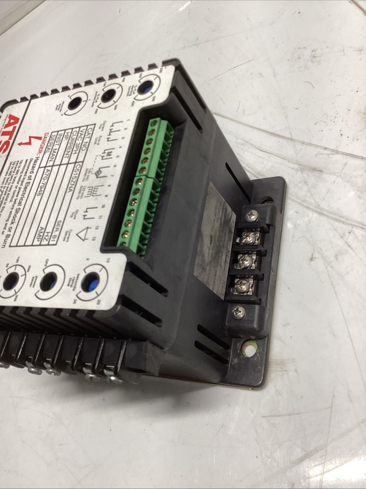 ATS Solid State Controller C515ZNA SER.B1 U-016