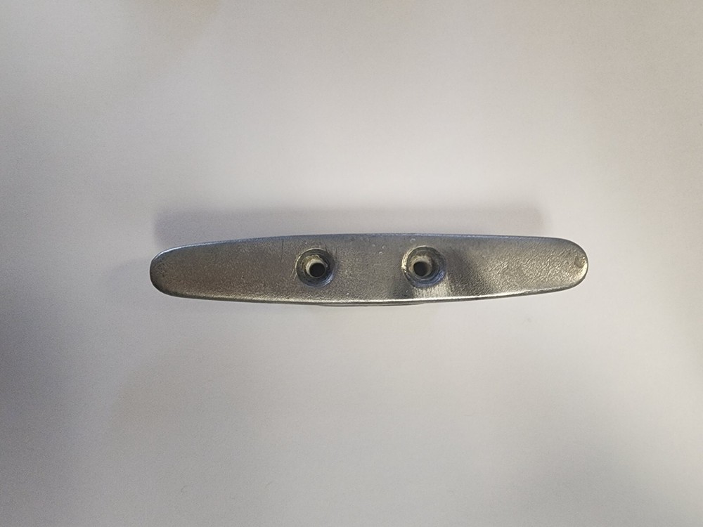 5" Aluminum Low Profile Cleat