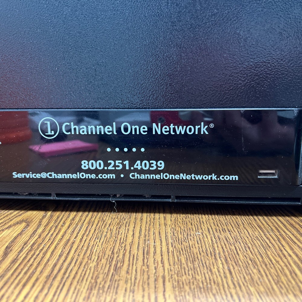 Technicolor Channel One Network C1-A2