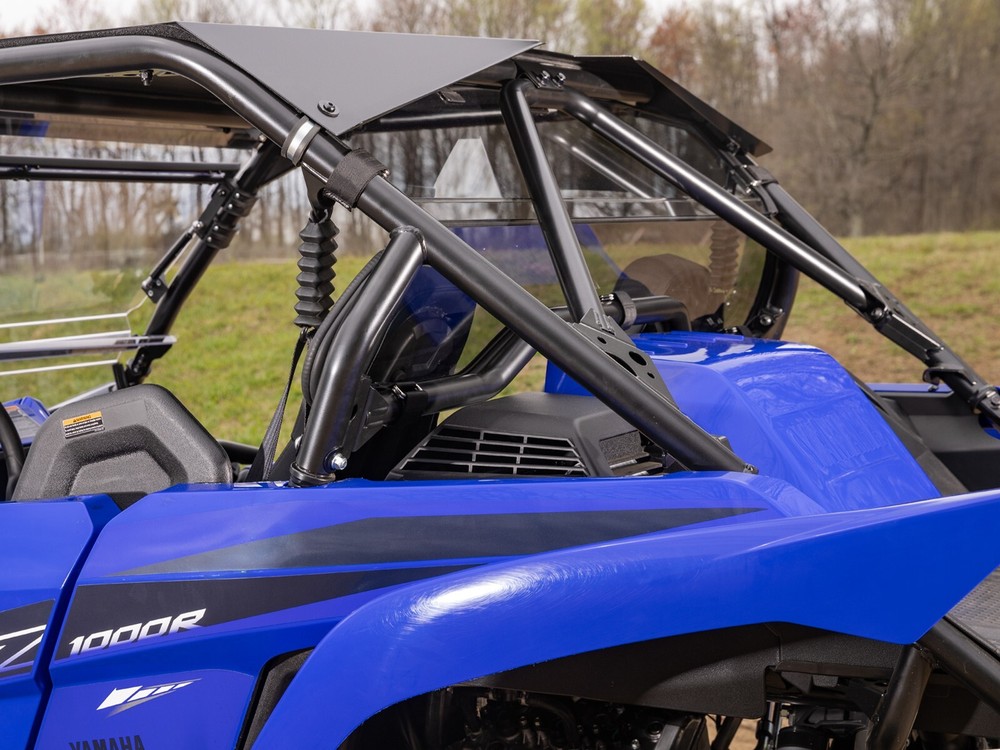 SuperATV Rear Windshield for Yamaha YXZ / 2019+