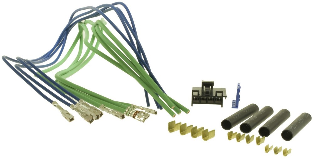 Blower Resistor Connector  Airtex  1P1546