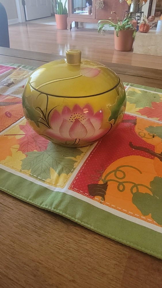 Trinket Box w firefly design