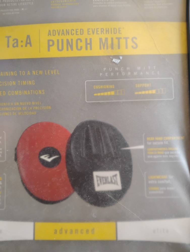 boxing punch mitts for boxing training