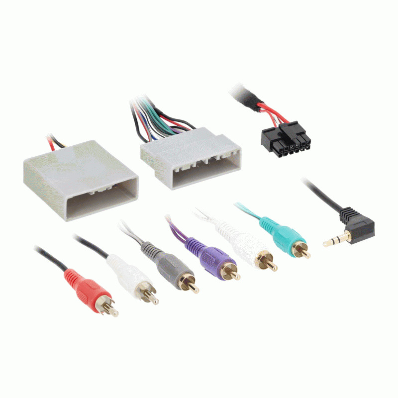 Metra 70-1732 Bypass Harness - Sonic Electronix