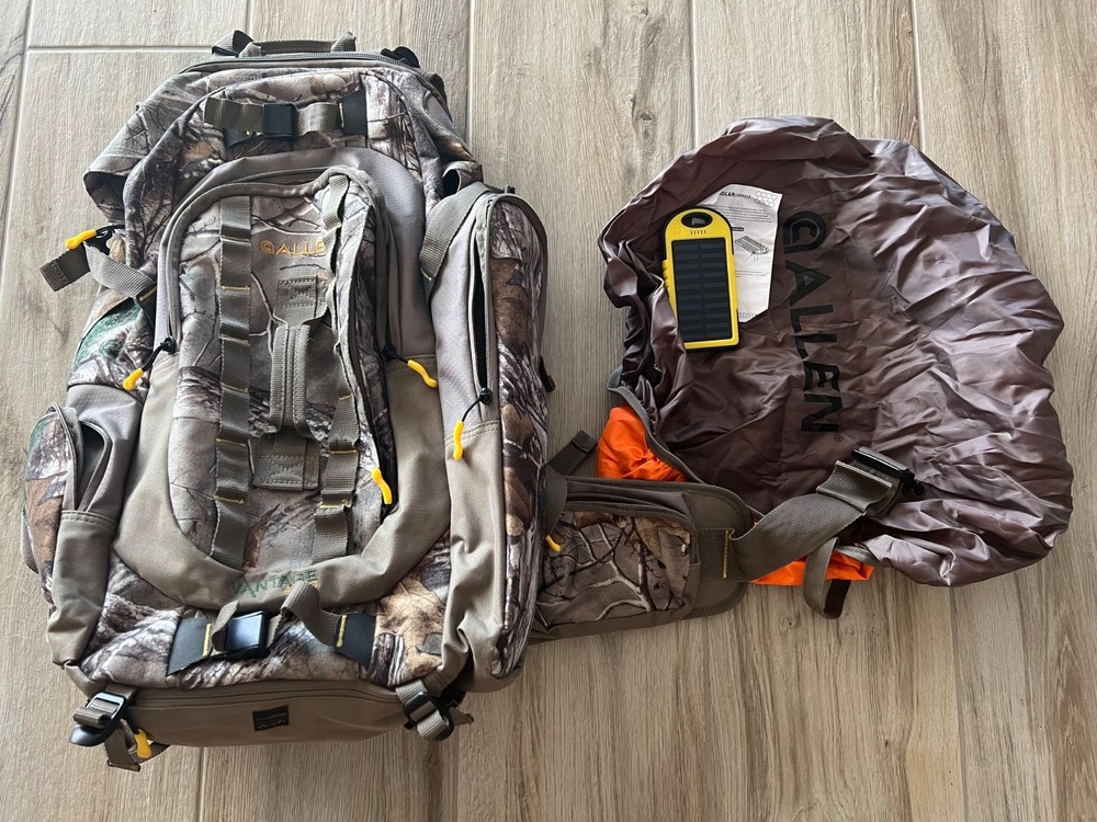 Allen Vantage 4500 Hunting Backpack