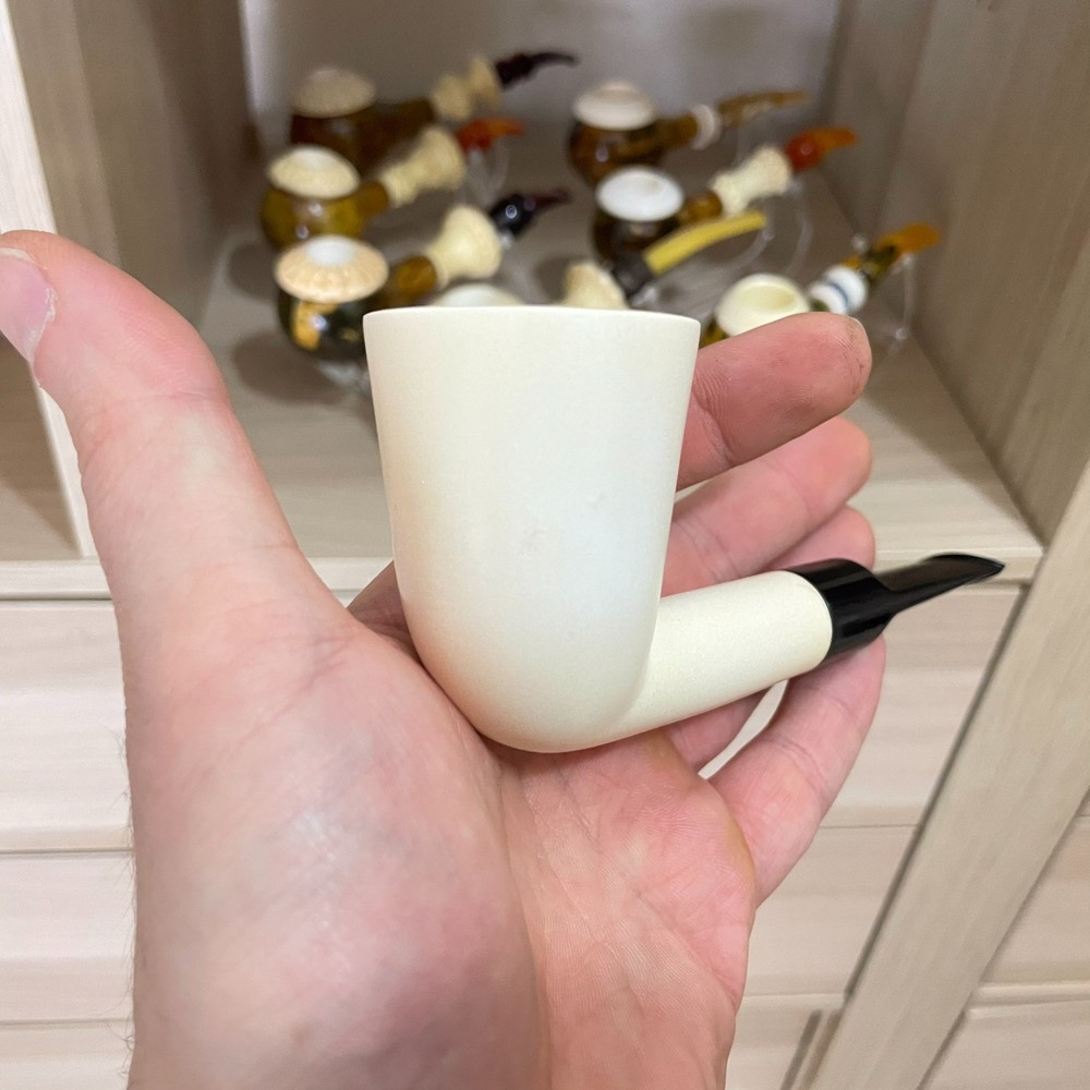S.Yanik Meerschaum Pipe Dublin
