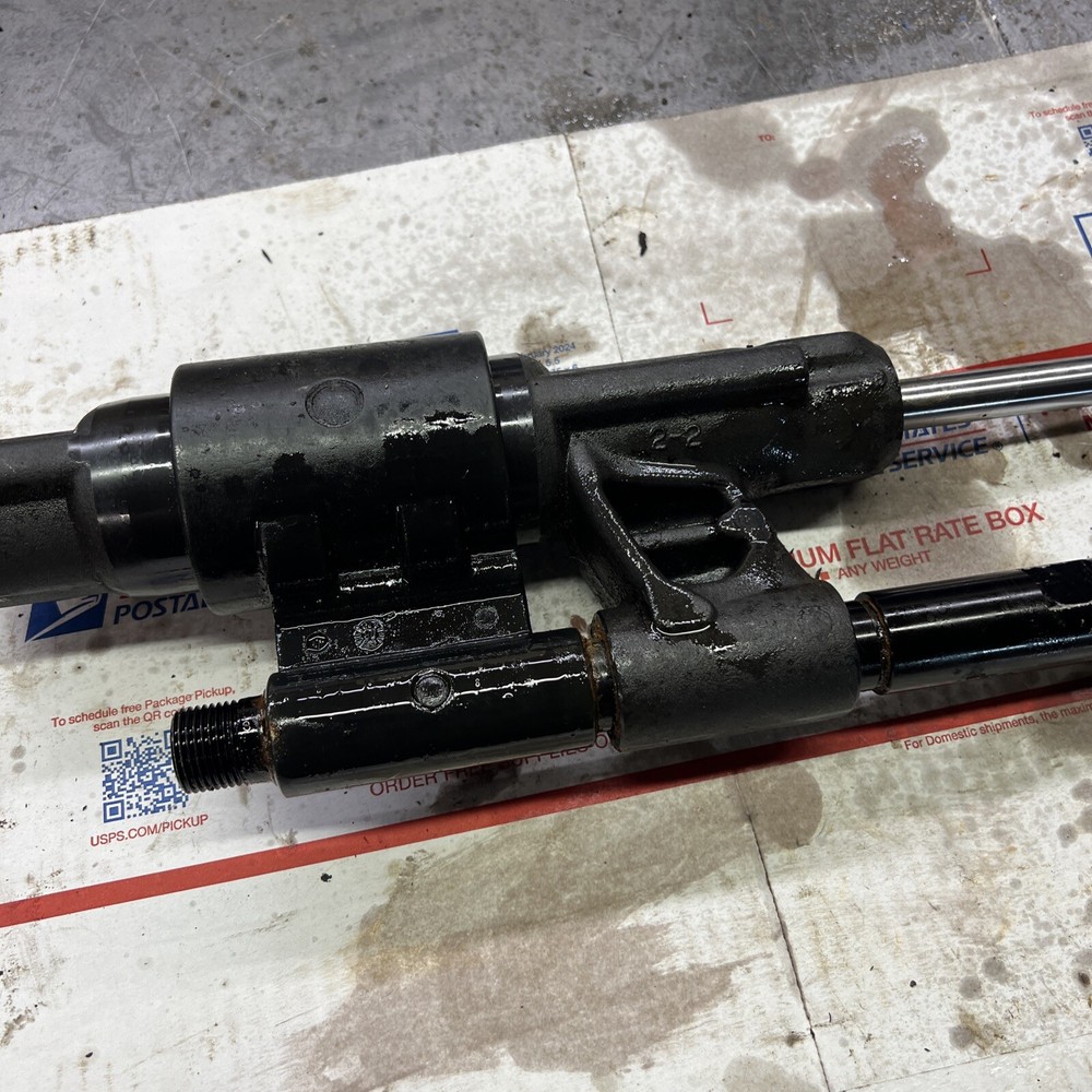 Volvo pents steering actuator