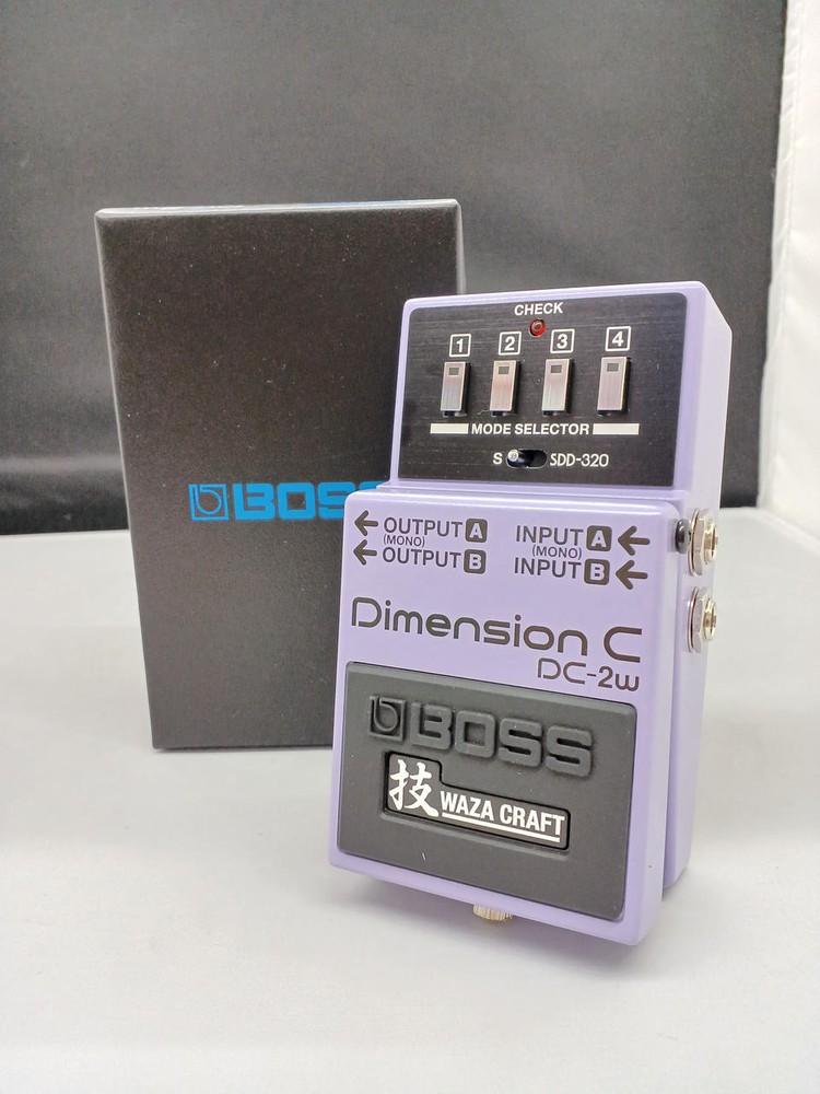 BOSS / DC-2W (no241025)