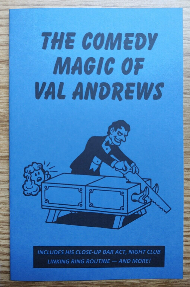 The Comedy Magic of Val Andrews