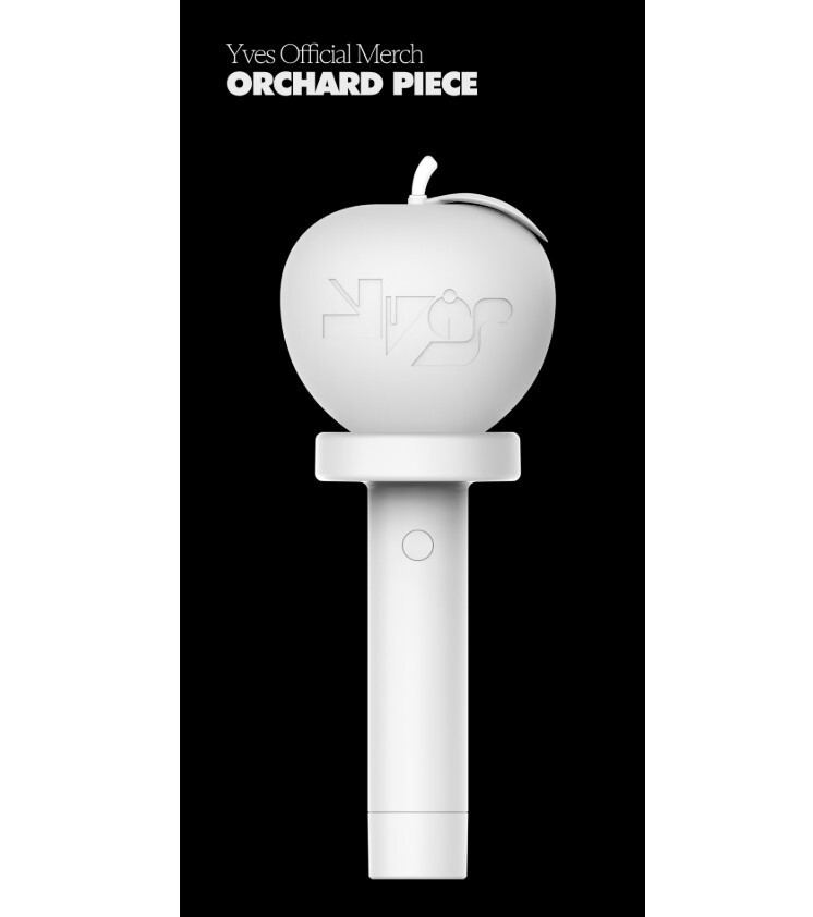 LOONA Yves Official Light Stick