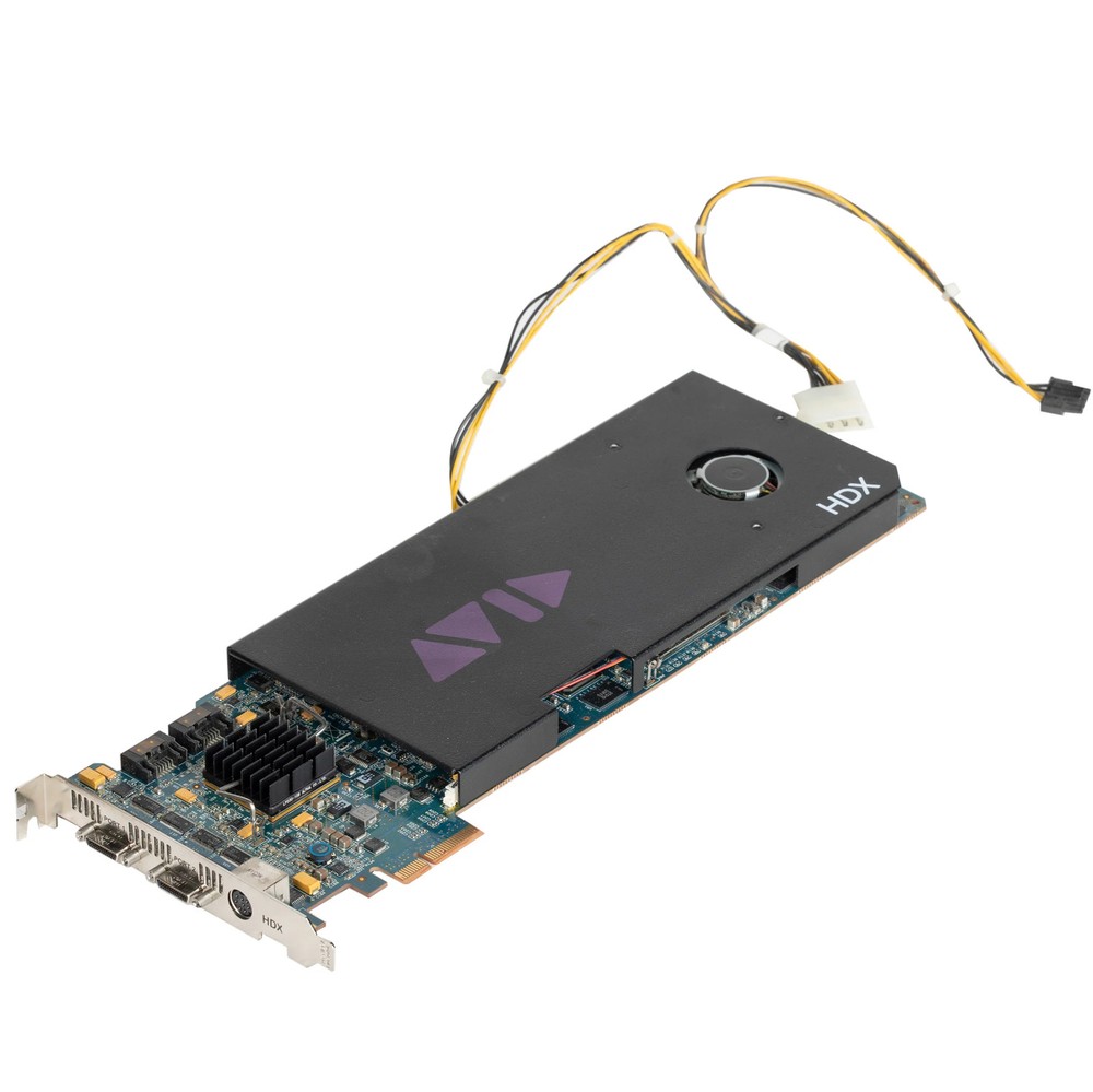 Avid HDX PCie Card