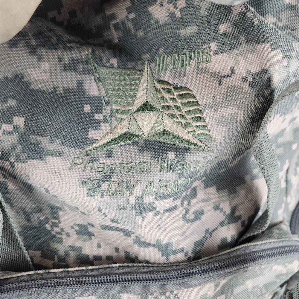 Military Backpack Large ACU Digital Rucksack