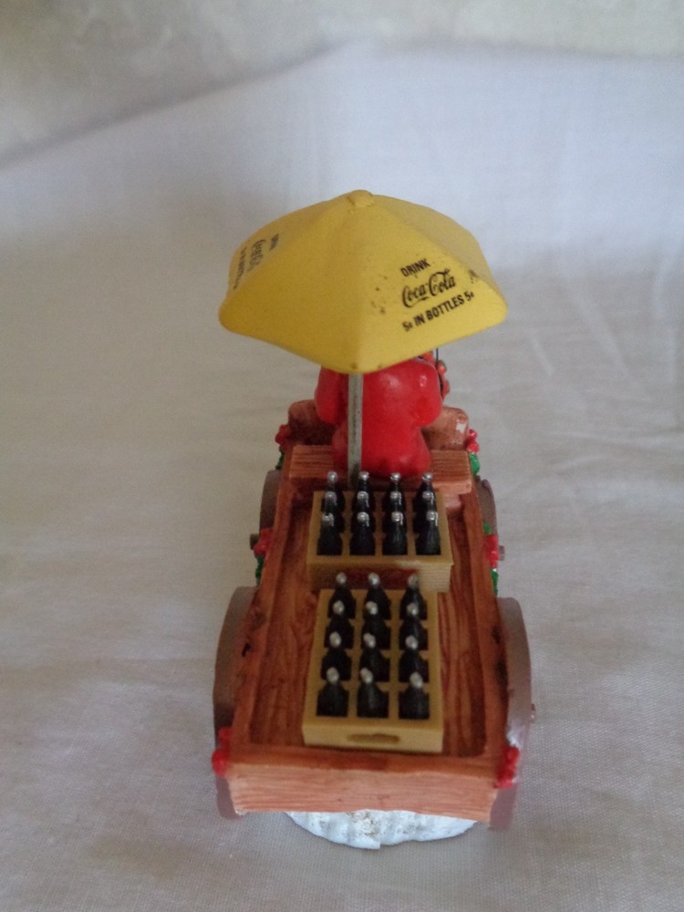 Coca-Cola Town Square Accessories (#6410)