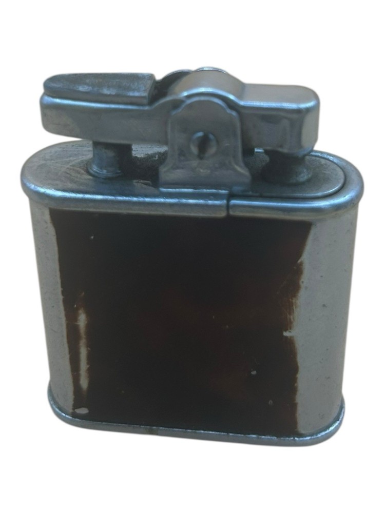 Ronson Lighter Whirlwind USA Initials CRO