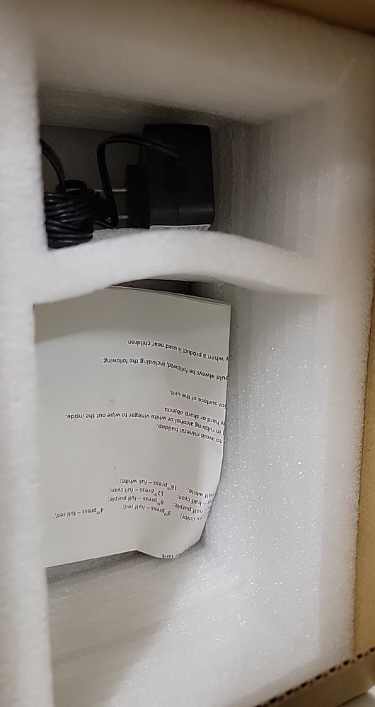 AA Dream Art - Stone Pattern Aromatherapy Machine Humidifier