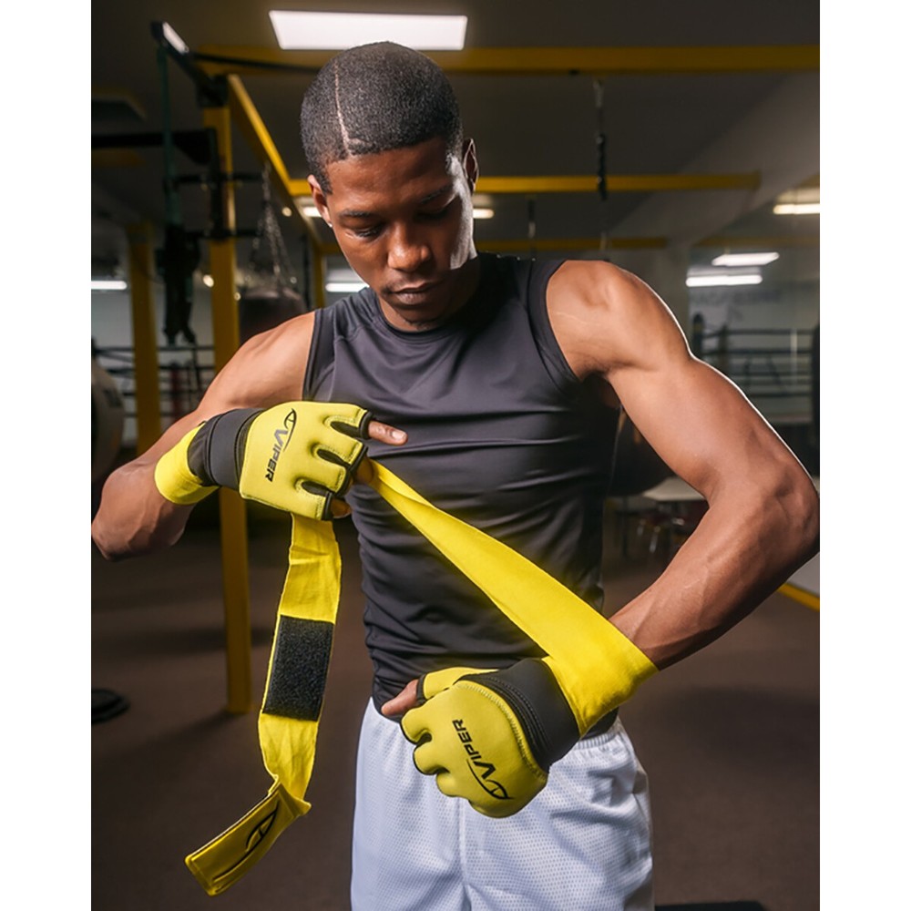 Title Boxing Viper Coil Quick Wraps