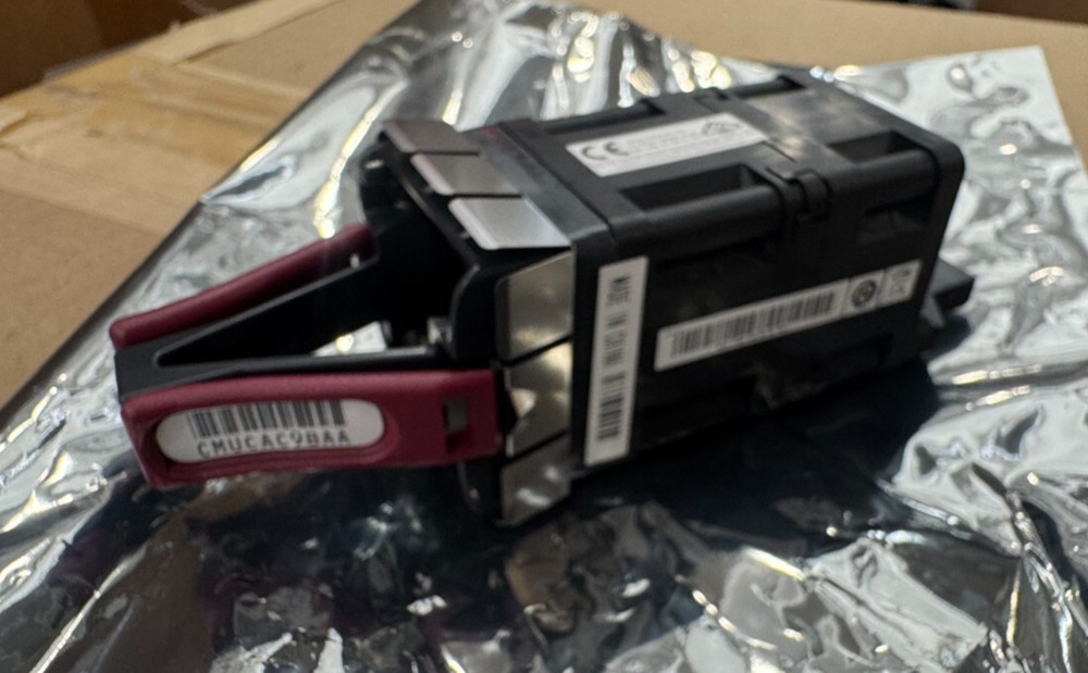 Cisco Nexus Reverse Airflow Fan Module NXA-FAN-30CFM-B