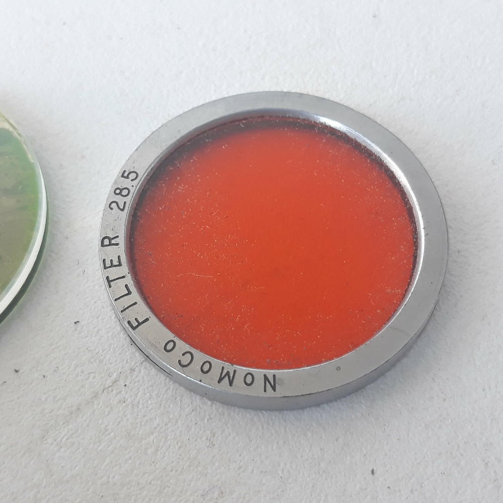 NoMoCo Filter 28.5 Set and Hood