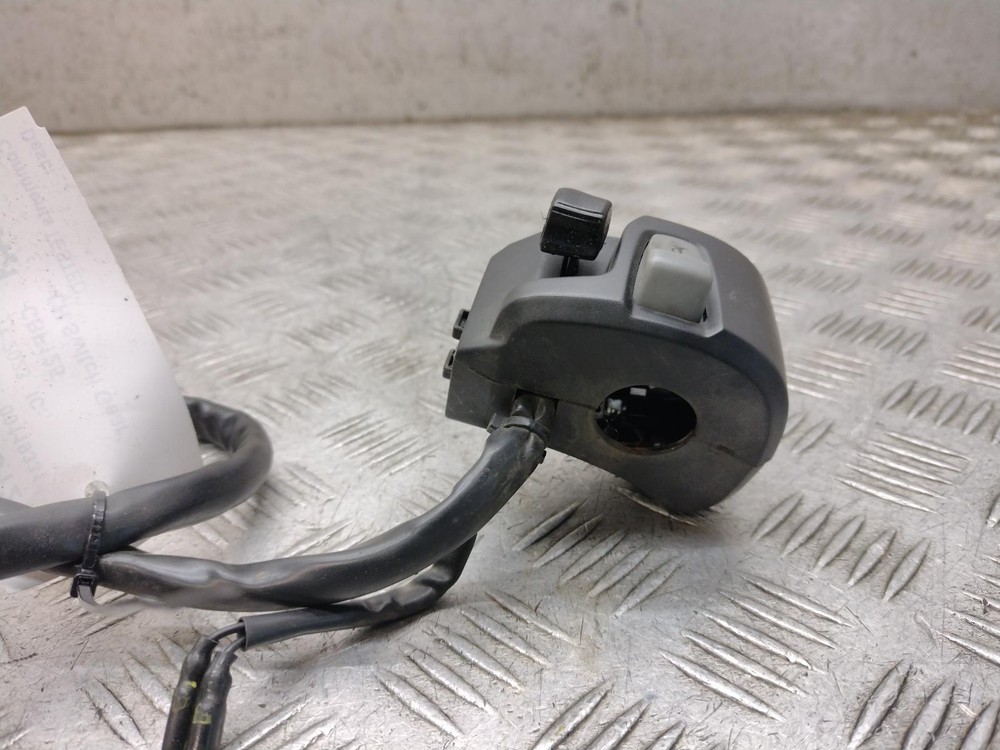 2023 HONDA CBF125 M-M Left Hand Switch Gear