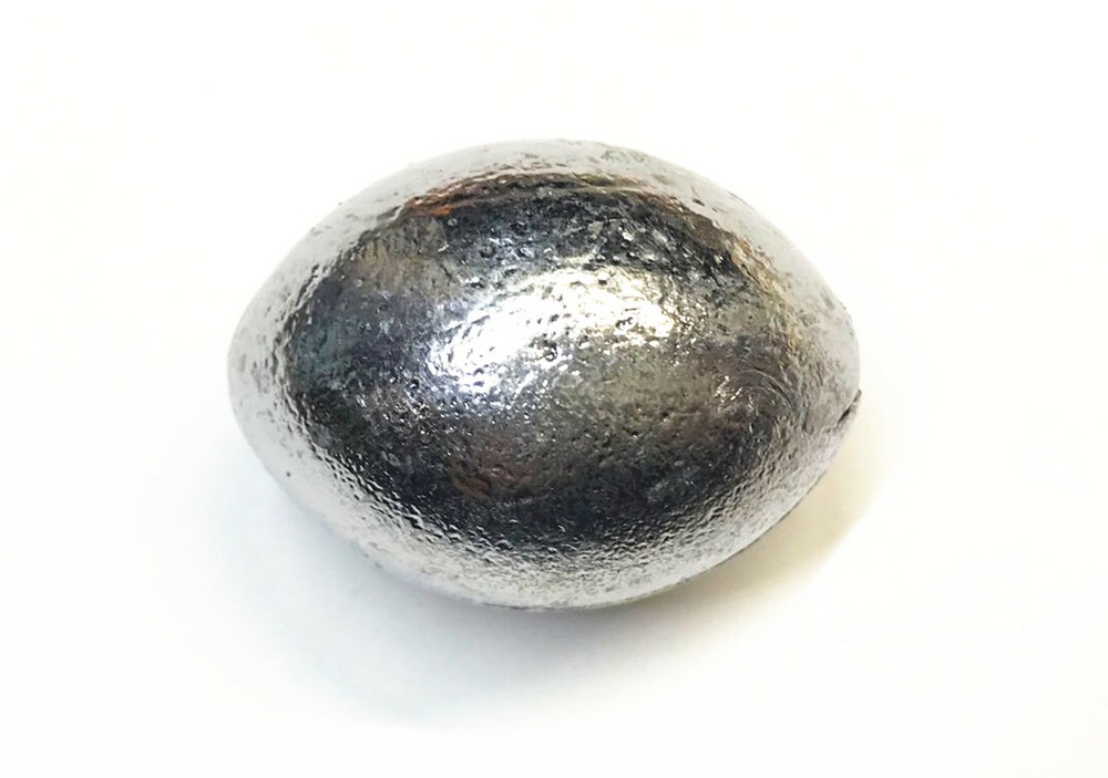 Egg sinkers fishing sinker - 10 per pack